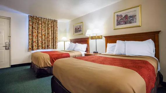 Econo Lodge Somers Point | New Jersey - Hamilton Township - Atlantic City (ve civarı) - Somers Point