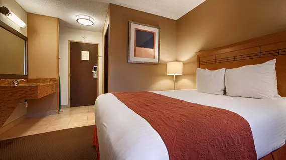 Best Western Aladdin Inn | Washington - Kelso - Longview (ve civarı) - Kelso