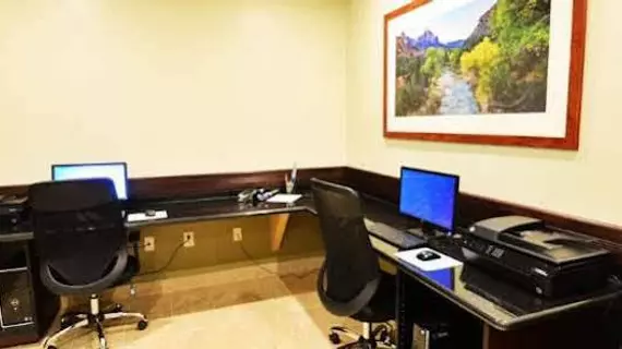 Best Western Plus Zion West Hotel | Utah - St. George (ve civarı) - La Verkin