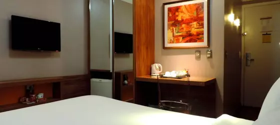 Quality Suites Rio de Janeiro Botafogo | Rio de Janeiro (eyaleti) - Rio de Janeiro (ve civarı) - Rio de Janeiro