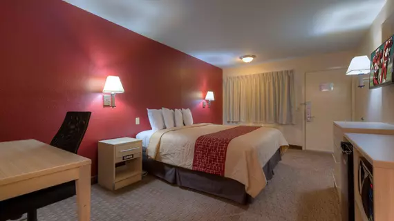 Red Roof Inn - Memphis East | Tennessee - Memphis (ve civarı) - Memphis