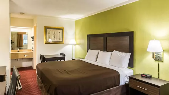 Suburban Extended Stay Hotel Florence | Güney Karolayna - Florence (ve civarı) - Florence