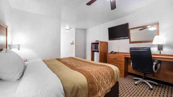 Rodeway Inn Elko | Nevada - Elko (ve civarı) - Elko