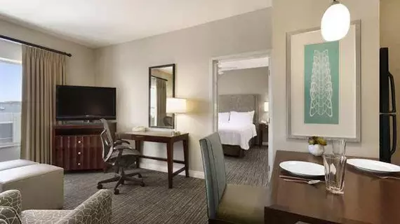 Homewood Suites by Hilton Plano-Richardson | Teksas - Dallas (ve civarı) - Plano