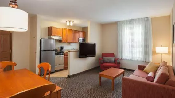 TownePlace Suites Houston Northwest | Teksas - Houston (ve civarı) - Houston