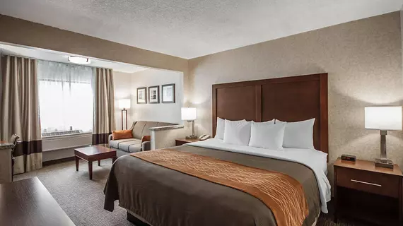 Comfort Inn Pocatello | Idaho - Pocatello (ve civarı) - Pocatello