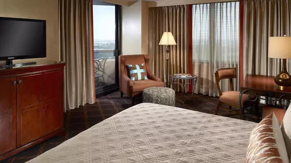 Omni Austin Hotel at Southpark | Teksas - Austin (ve civarı) - Austin