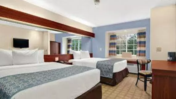 Microtel Inn & Suites - Greenville | Güney Karolayna - Greenville - Spartanburg (ve civarı) - Greenville