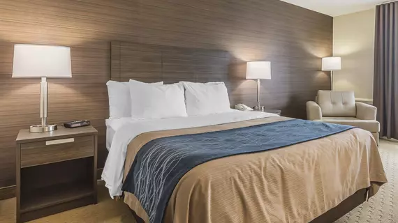 COMFORT INN LEVIS | Quebec - Quebec (ve civarı) - Levis