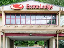 Econo Lodge Clarks Summit | Pensilvanya - Scranton (ve civarı) - Clarks Summit - Chinchilla