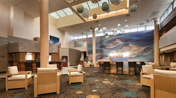 BEST WESTERN PLUS EL PASO AIRPORT HOTEL & CONFERENCE CENTER | Teksas - El Paso (ve civarı) - El Paso