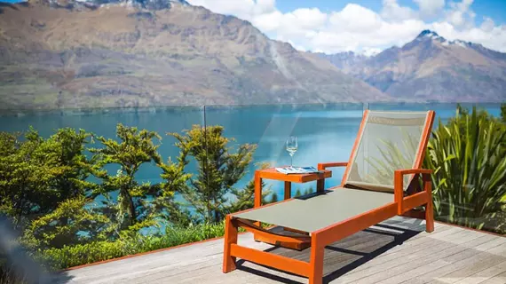 Azur Lodge | Otago - Queenstown (ve civarı) - Queenstown - Fernhill - Sunshine Körfezi