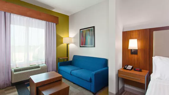 Holiday Inn Express & Suites Houston SW - Medical Ctr Area | Teksas - Houston (ve civarı) - Houston