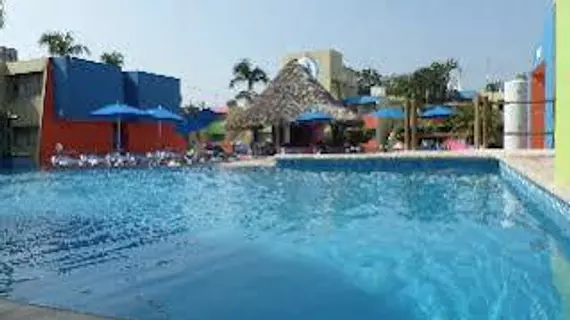 Suites Mediterraneo Veracruz | Veracruz - Veracruz (ve civarı) - Boca del Rio