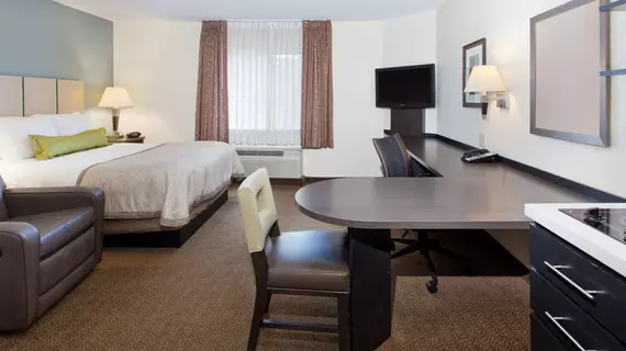 Candlewood Suites-Somerset | New Jersey - Franklin Township - Somerset (ve civarı) - Somerset