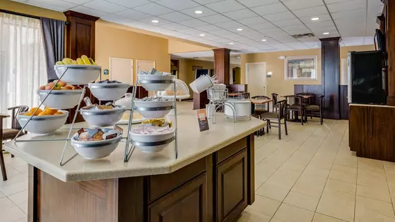 Comfort Suites Deer Park | Teksas - Houston (ve civarı) - Deer Park