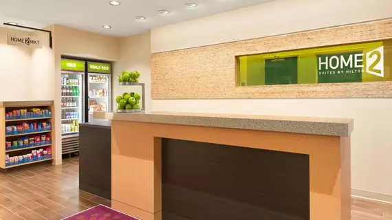 Home2 Suites by Hilton Little Rock West | Arkansas - Little Rock (ve civarı) - Little Rock