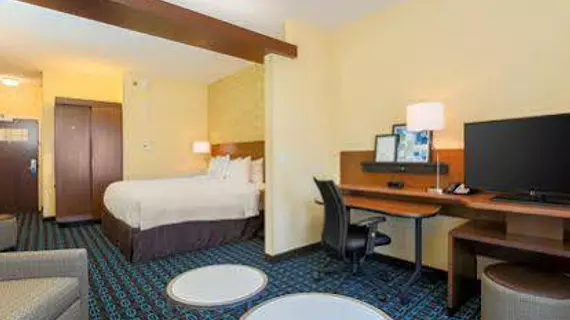 Fairfield Inn & Suites Alexandria | Louisiana - Alexandria (ve civarı) - Alexandria