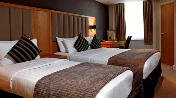 Best Western Boltons Hotel | Londra (ve civarı) - Kensington - Earl's Court