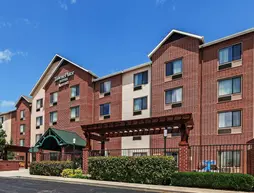 TownePlace Suites by Marriott Tulsa Broken Arrow | Oklahoma - Tulsa (ve civarı) - Broken Arrow