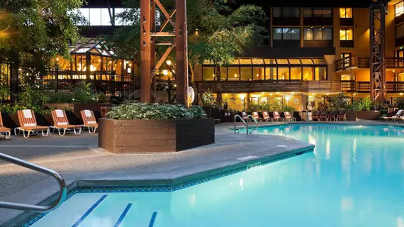 Seattle Airport Marriott | Washington - Seattle (ve dolayları) - SeaTac