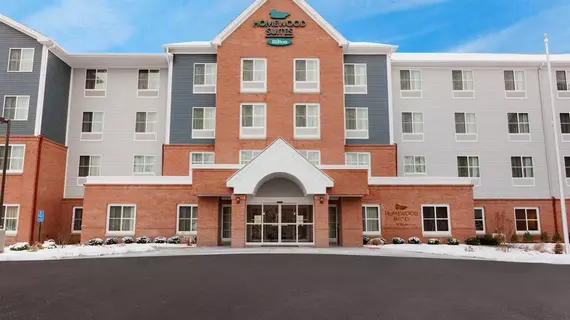 Homewood Suites by Hilton Hartford / Southington CT | Connecticut - Hartford (ve civarı) - Southington