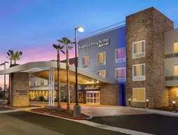 Fairfield Inn and Suites by Marriott Sacramento Folsom | Kaliforniya - Sacramento (ve civarı) - Folsom