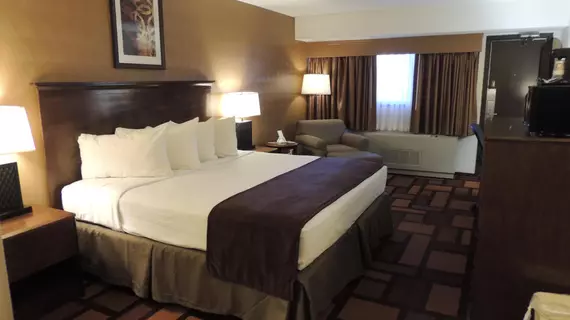 Best Western Tower West Lodge | Wyoming - Gillette (ve civarı) - Gillette