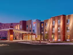 Fairfield Inn & Suites by Marriott Moab | Utah - Moab (ve çevresi) - Moab