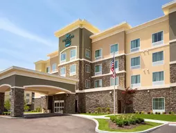 Homewood Suites by Hilton Akron Fairlawn, OH | Ohio - Summit İlçesi - Akron (ve civarı) - Akron - Montrose - Montrose-Ghent