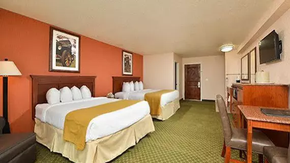 Quality Inn Winnemucca | Nevada - Winnemucca (ve civarı) - Winnemucca