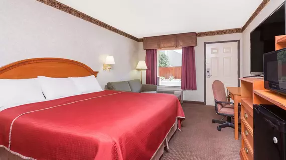 Travelodge Chattanooga / Hamilton Place | Tennessee - Chattanooga (ve civarı) - Chattanooga