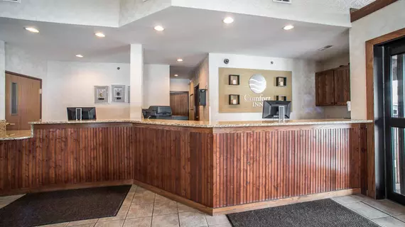 Comfort Inn Warrensburg Station | Missouri - Clinton - Warrensburg