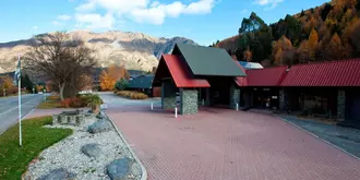 Swiss-Belresort Coronet Peak