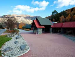 Swiss-Belresort Coronet Peak | Otago - Queenstown (ve civarı) - Arthur's Point