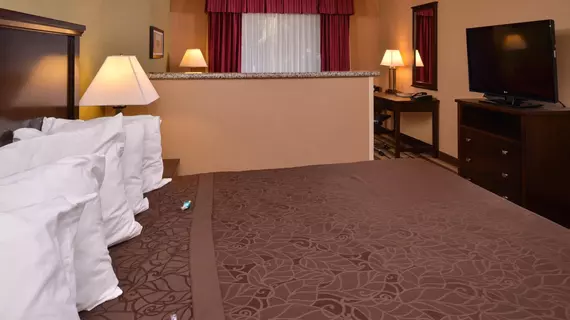 Wilsonville Inn And Suites | Oregon - Portland (ve civarı) - Wilsonville