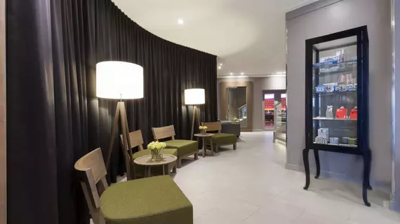 Swissôtel Amsterdam | Kuzey Hollanda - Amsterdam - Amsterdam Merkezi