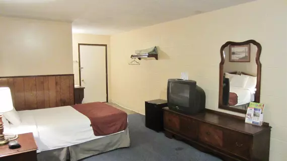 Americas Best Value Inn | Missouri - Branson (ve civarı) - Branson - Branson Theater District