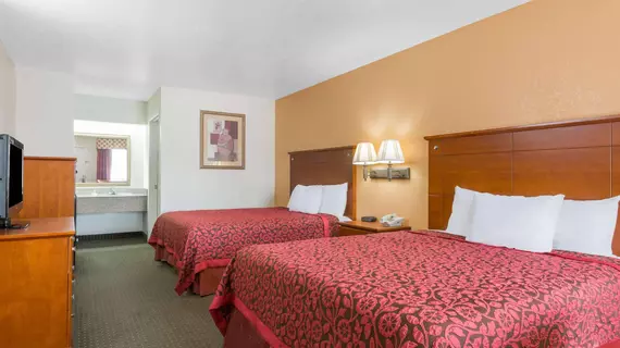 DAYS INN SAN ANTONIO SOUTHEAST | Teksas - San Antonio (ve civarı) - San Antonio