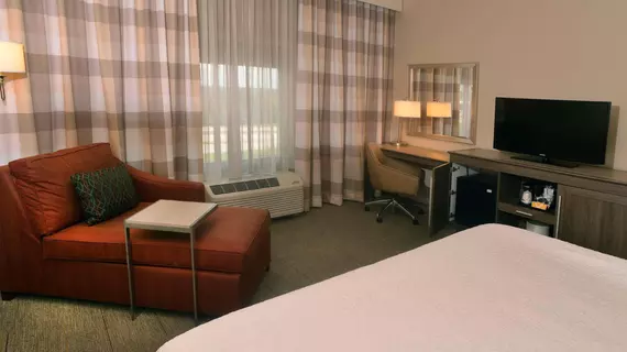 Hampton Inn Springfield-Southeast MO | Missouri - Springfield (ve civarı) - Springfield