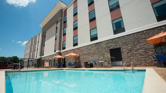 Hampton Inn and Suites Stillwater West | Oklahoma - Stillwater