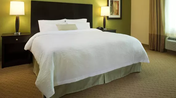 Hampton Inn Cleveland Tennessee | Tennessee - Chattanooga (ve civarı) - Cleveland