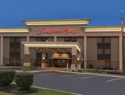 Hampton Inn Wausau | Wisconsin - Wausau (ve civarı) - Wausau