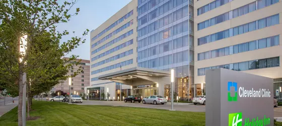 HOLIDAY INN CLEVELAND CLINIC | Ohio - Cleveland (ve civarı) - Cleveland