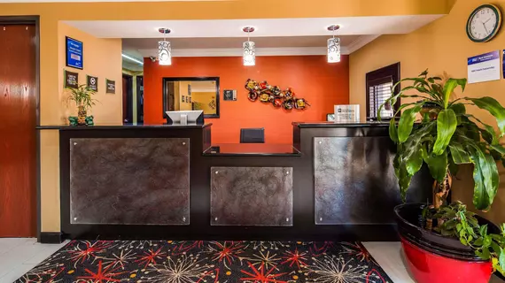 Best Western Kenosha Inn | Oklahoma - Tulsa (ve civarı) - Broken Arrow