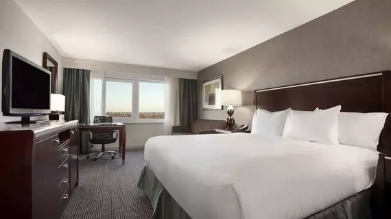 Hilton New York JFK Airport Hotel | New York - New York (ve civarı) - Queens - Jamaika