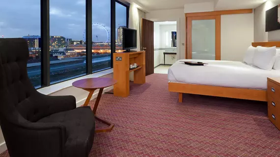 Hampton by Hilton London Waterloo | Londra (ve civarı) - Southwark - Newington