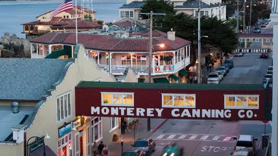 Monterey Tides | Kaliforniya - Monterey (ve civarı) - Monterey