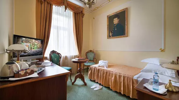 Hotel General | Prag - Městská čast Praha 5 (en büyük Prag ilçesi) - Anděl