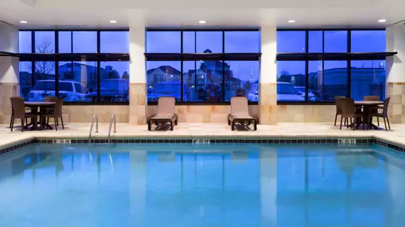 BAYMONT INN & SUITES DENVER IN | Kolorado - Denver (ve civarı) - Denver